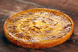 Apfel-Vanille Tarte