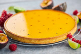 Passionsfrucht Tarte