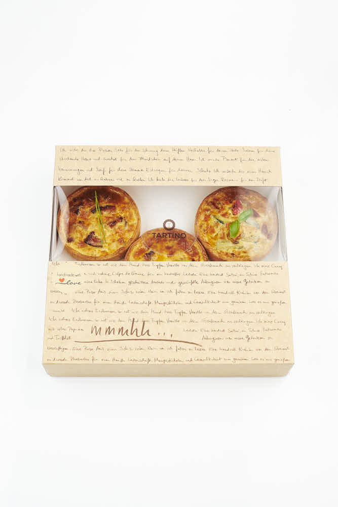 Quiche Box 6 Stk. x 10 cm