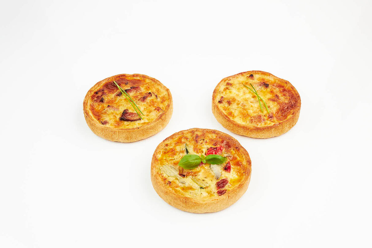 Quiche Box 6 Stk. x 10 cm