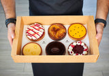 Tartino 10 cm Tartes Box (6 Stk.)